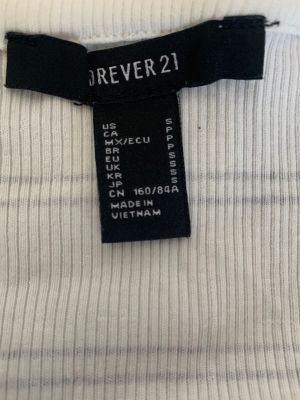 Дамска рокля FOREVER 21 S