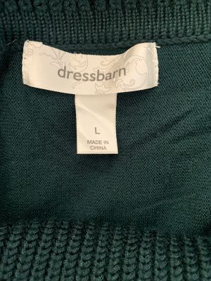 Дамска рокля DRESSBARN L 