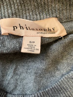 Дамска рокля PHILOSOPHY REPUBLIC CLOTHING S