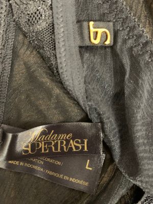 Дамско бельо бикини SUPERTRASH L