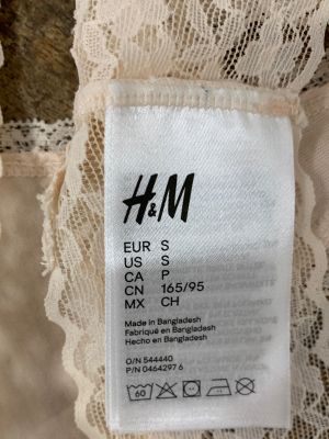 Дамски бикини H&M S