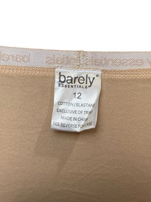 Дамско долно бельо Barely M