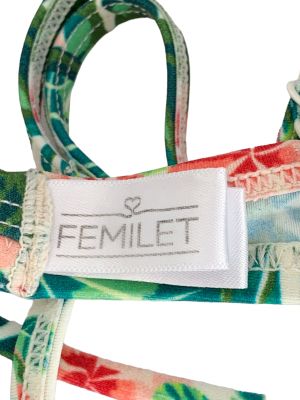 Горнище на бански FEMILET 70B