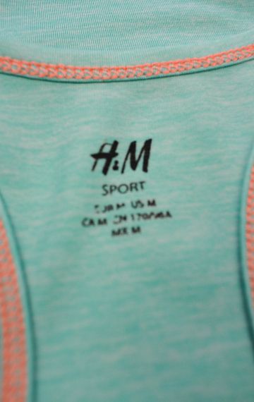 H&M Sport M