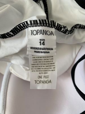 Цял бански TOPANGA M