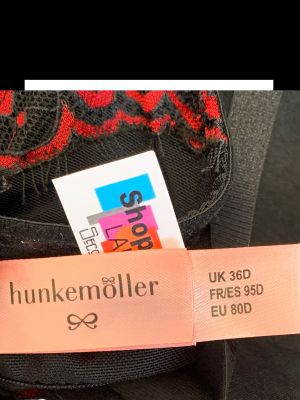 Сутиен HUNKEMOLLER 80D