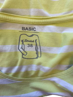 Дамскa блуза BASIC M