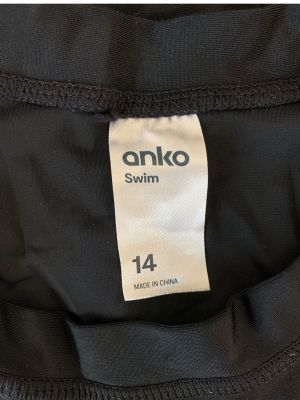 Бански тениска ANKO SWIM XL