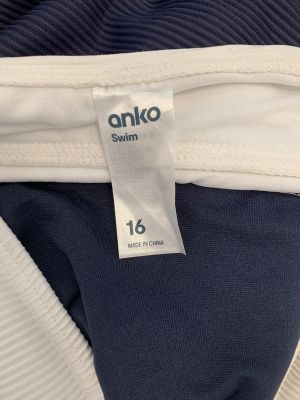 Цял бански ANKO XL