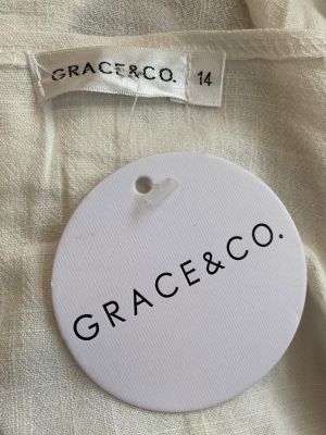 Дамскa риза GRACE & CO L