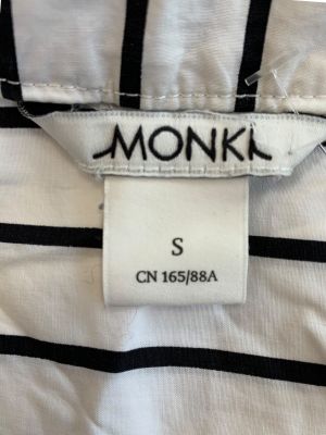 Дамскa блуза OVERSIZE MONKI S