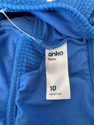 Цял бански ANKO SWIM M