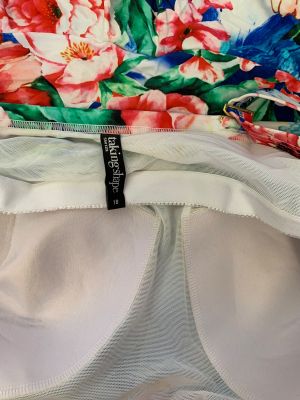 Цял бански TAKING SHAPE SWIM XXL