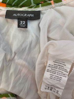 Цял бански AUTOGRAPH XXXXL