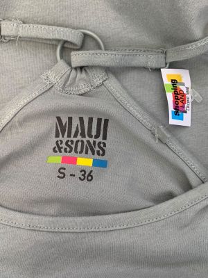 Дамскa рокля MAUI & SONS S