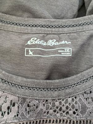 Дамскa блуза EDDIE BAUER XXL