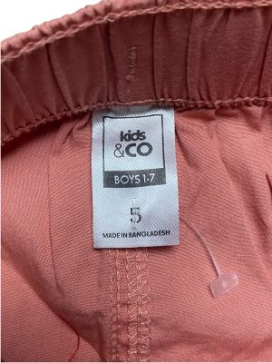 Детски къси панталони Kids&CO Boys 5Y