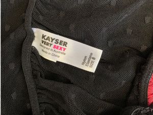 Нощница KAYSER S