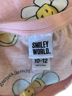 Дамска пижама SMILEY WORLD M/L