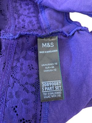 Дамски бикини M&S L