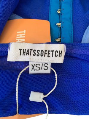 Бюстие THAT SSOFETCH XS/S