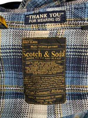 Мъжка риза SCOTCH & SODA S