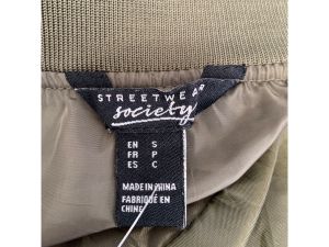 Дамскo яке STREETWEAR S