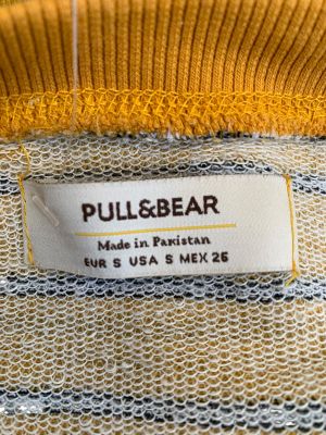 Дамска блуза PULL & BEAR S