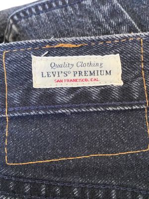 Мъжки дънки  LEVIS'S W33/L30