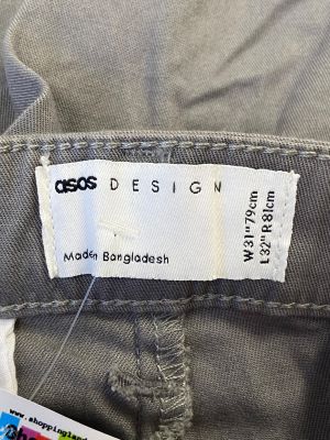 Мъжки панталон ASOS S