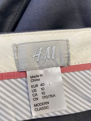 Мъжки панталон H&M M