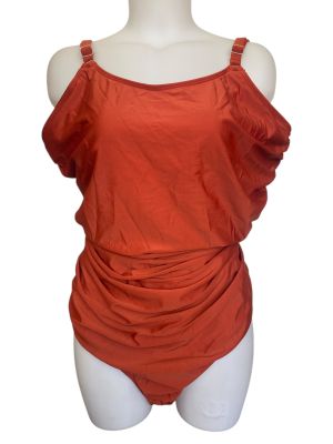 Цял бански SHEIN 4XL