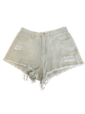 Дамски къси панталони SHEIN S