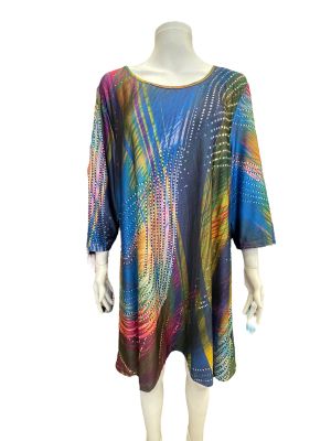 Дамскa рокля LILY 3XL