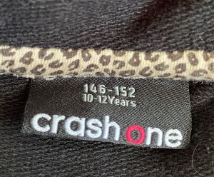 Детски суичър CRASH ONE 10-12год.