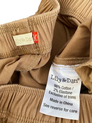 Детски панталон LILY AND DAN 10год.