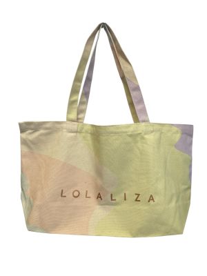 Дамска плажна чанта LOLALIZA