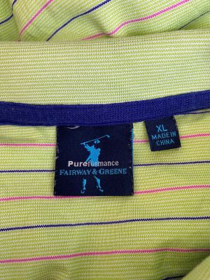 Мъжка тениска PUREFORMANCE XL