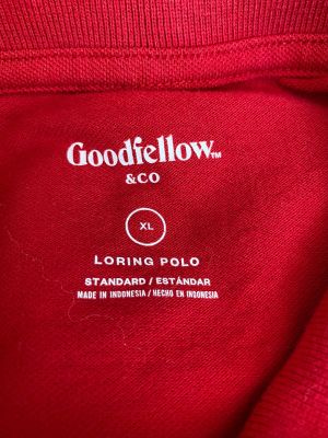 Мъжка тениска GOODFELLOW XL
