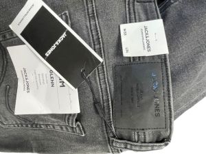 Мъжки дънки JACK AND JONES S