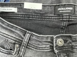Мъжки дънки JACK AND JONES S