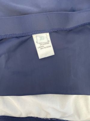 Долнище на бански XL
