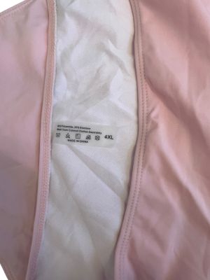 Долнище на бански 4XL