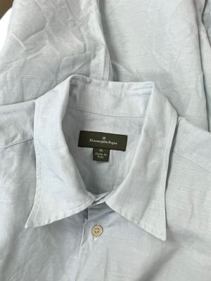 Мъжка риза ERMENEGILDO ZEGNA XL