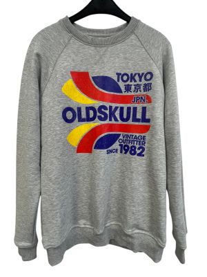 Мъжки пуловер OLDSKULL M