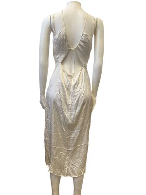 Дамскa рокля BERSHKA 2XS