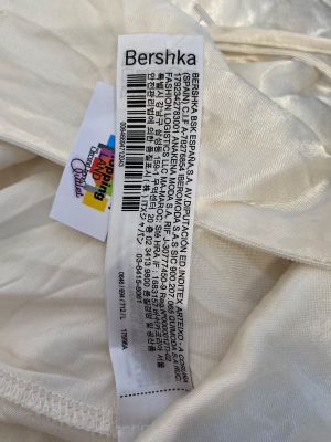 Дамскa рокля BERSHKA 2XS