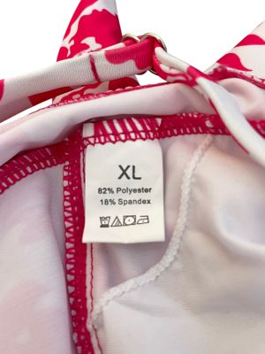 Бански тип танкини XL
