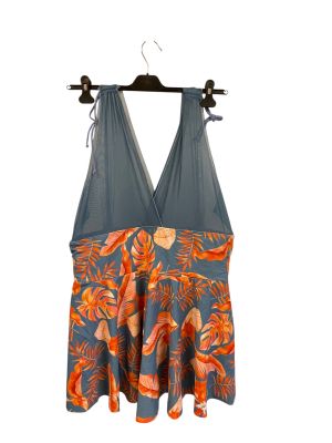 Бански тип танкини SHEIN 3XL