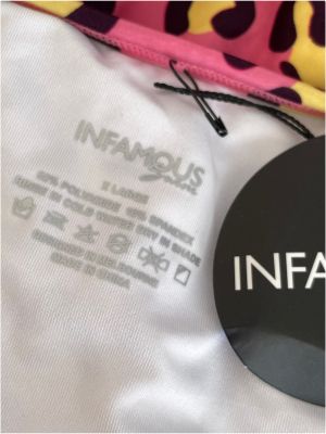 Цял бански INFAMOUS L